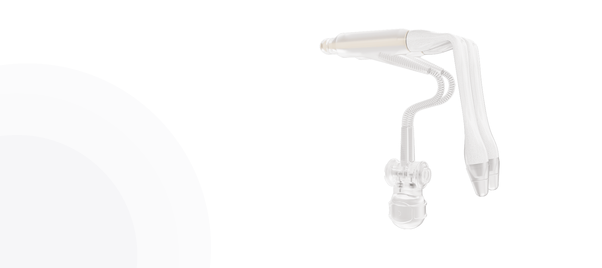 약 4회 이하의 펌핑으로 완전 팽창