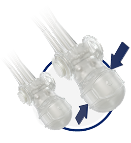 펌프 구동형 작동 Integrated-Reservoir