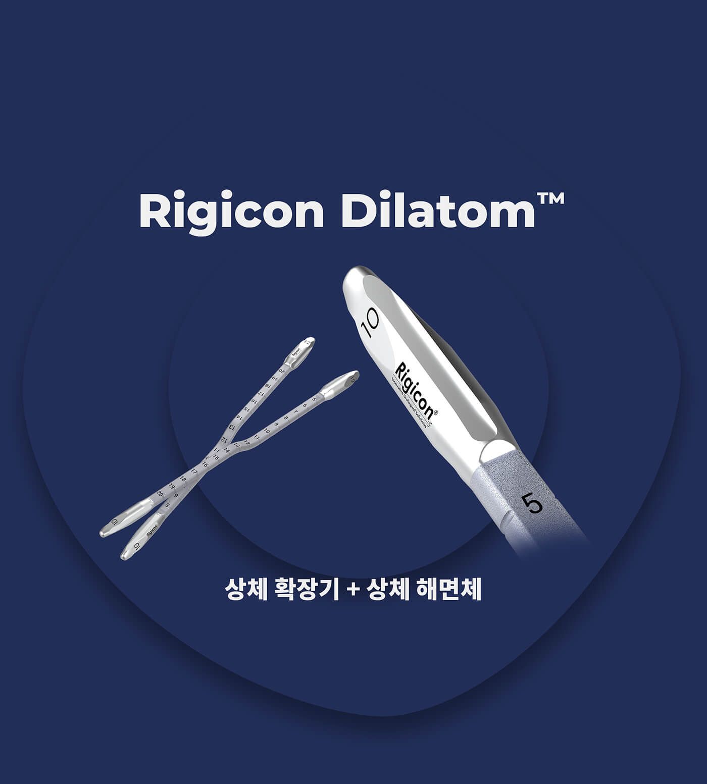 Rigicon Dilatom