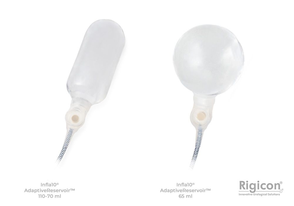 Infla10 AdaptiveReservoir™ Dynamic Inflatable Penile Prosthesis