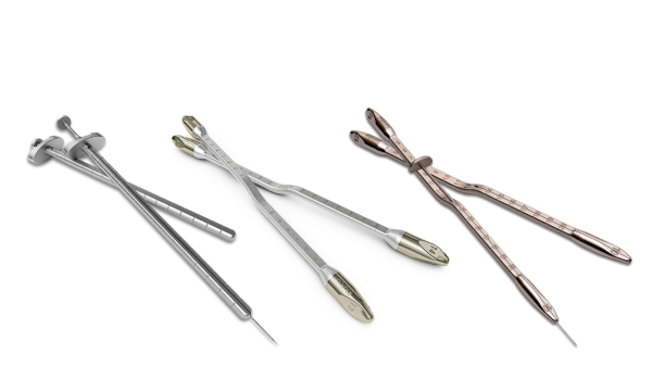 Rigicon's Innovative Surgical Instruments